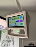 Lampa zabiegowa jednoramienna podwieszana 700