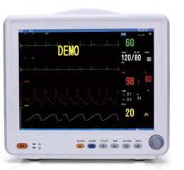 Monitor stanu pacjenta 8000C