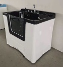 Wanna groomerska HydroBath – profesjonalna kąpiel dla psów i kotów z funkcją hydromasażu