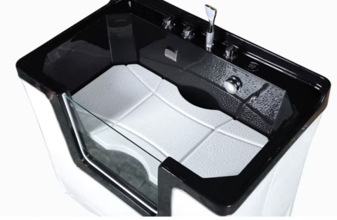 Wanna groomerska HydroBath – profesjonalna kąpiel dla psów i kotów z funkcją hydromasażu Wanna groomerska HydroBath – profesjonalna kąpiel dla psów i kotów z funkcją hydromasażu
